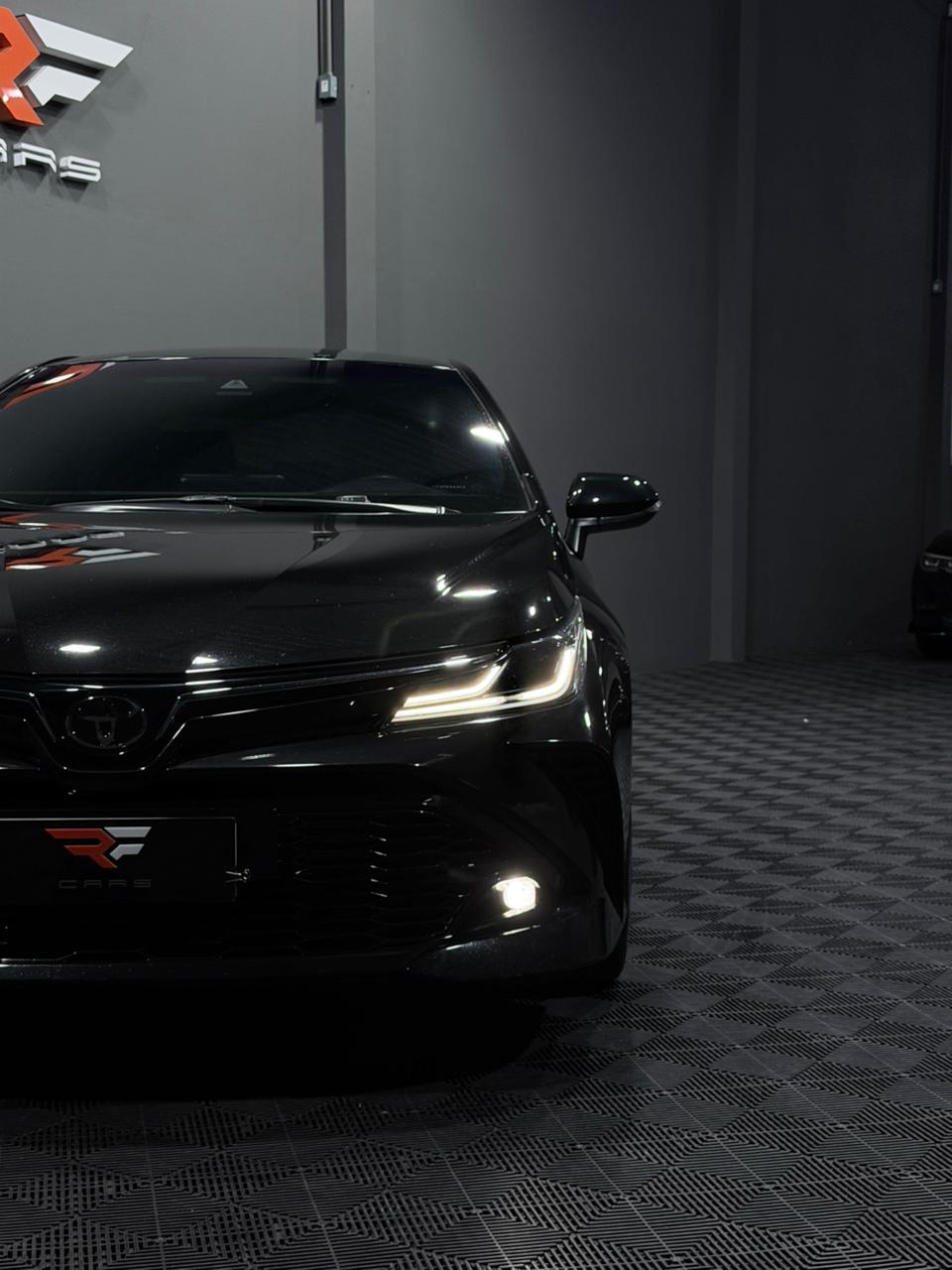 TOYOTA COROLLA GR-SPORT — foto 4