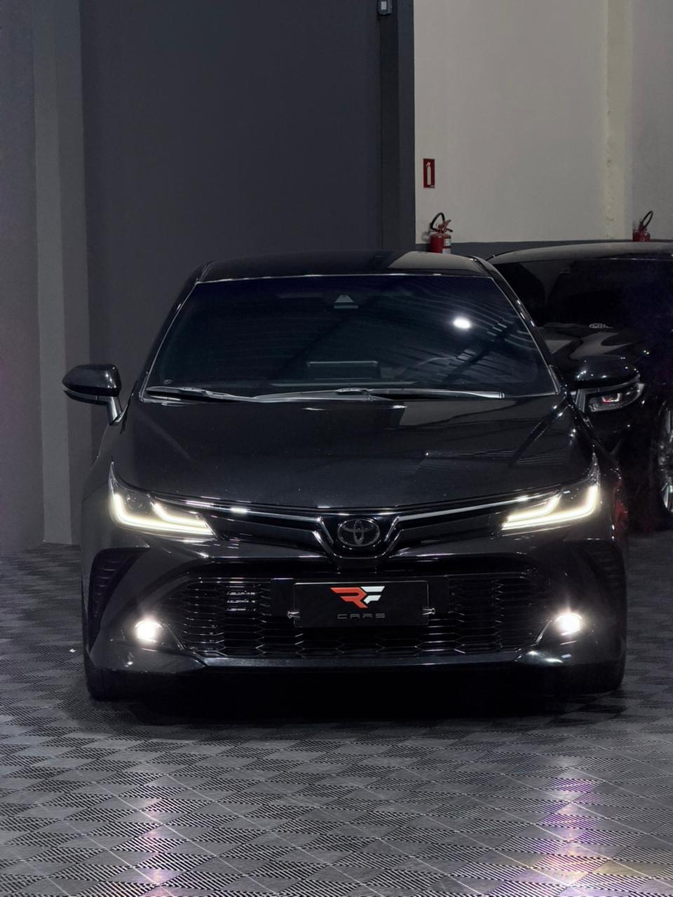 TOYOTA COROLLA GR-SPORT — foto 5