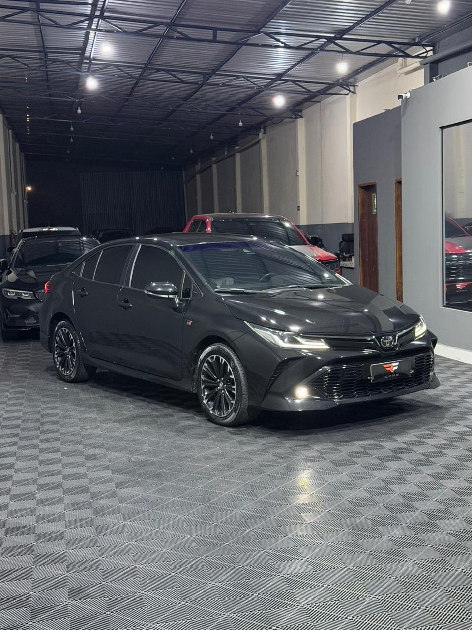 TOYOTA COROLLA GR-SPORT — foto 6