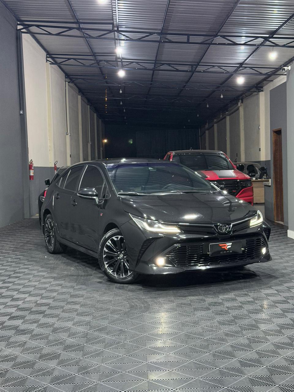 TOYOTA COROLLA GR-SPORT — foto 7