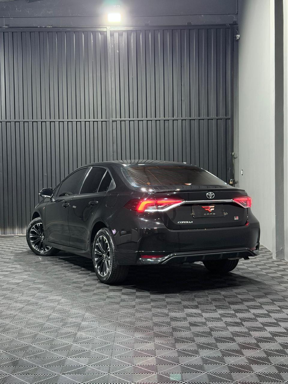 TOYOTA COROLLA GR-SPORT — foto 8