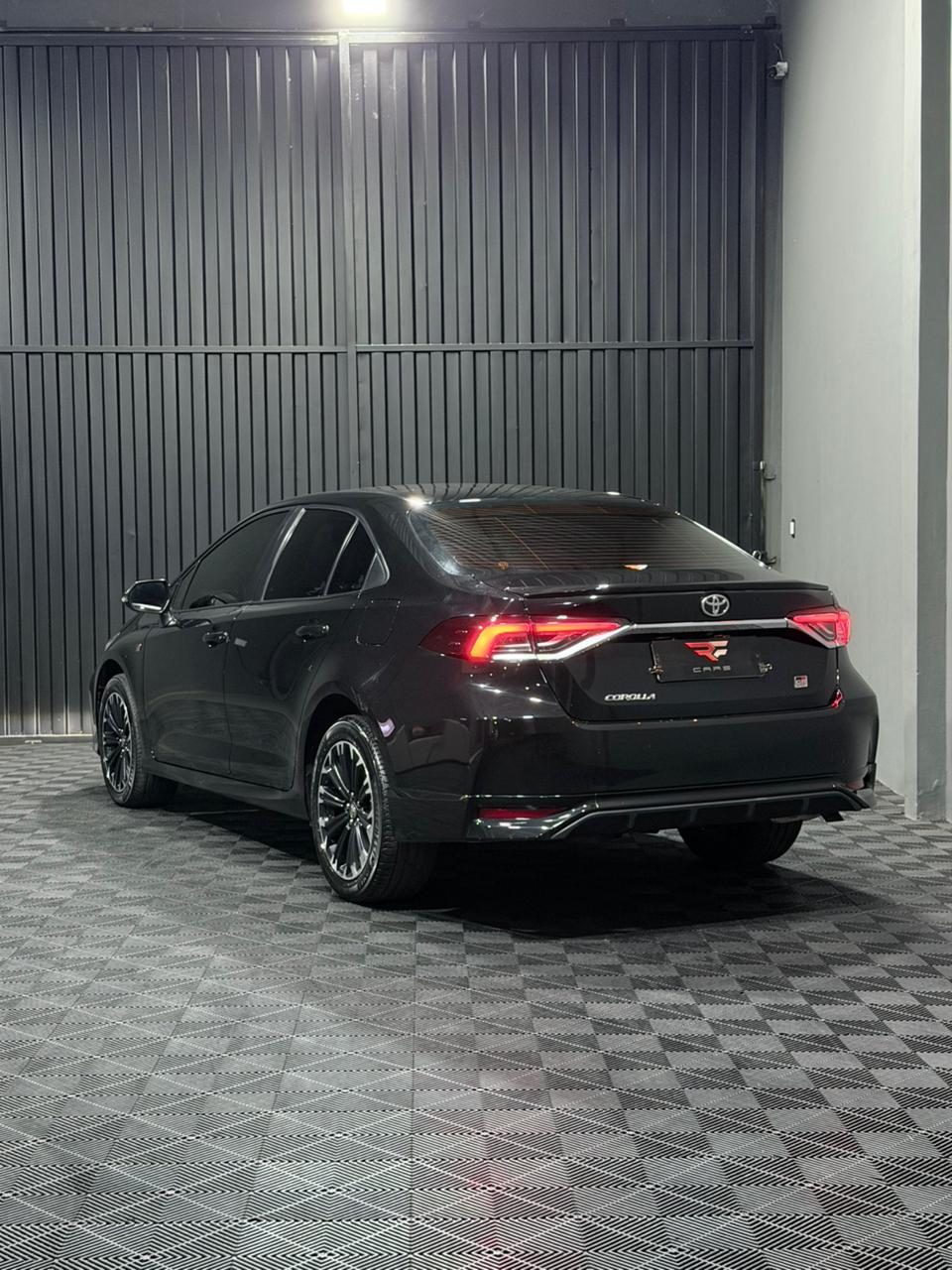 TOYOTA COROLLA GR-SPORT — foto 9