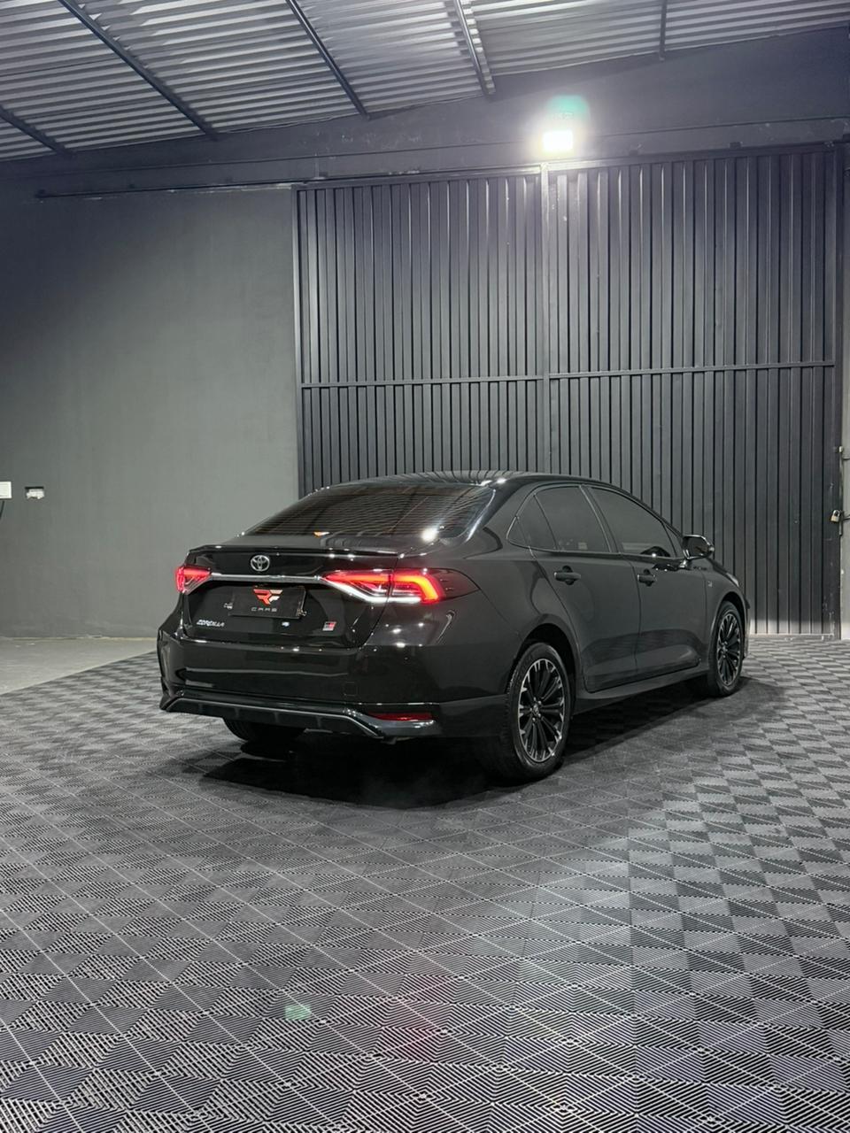 TOYOTA COROLLA GR-SPORT — foto 11
