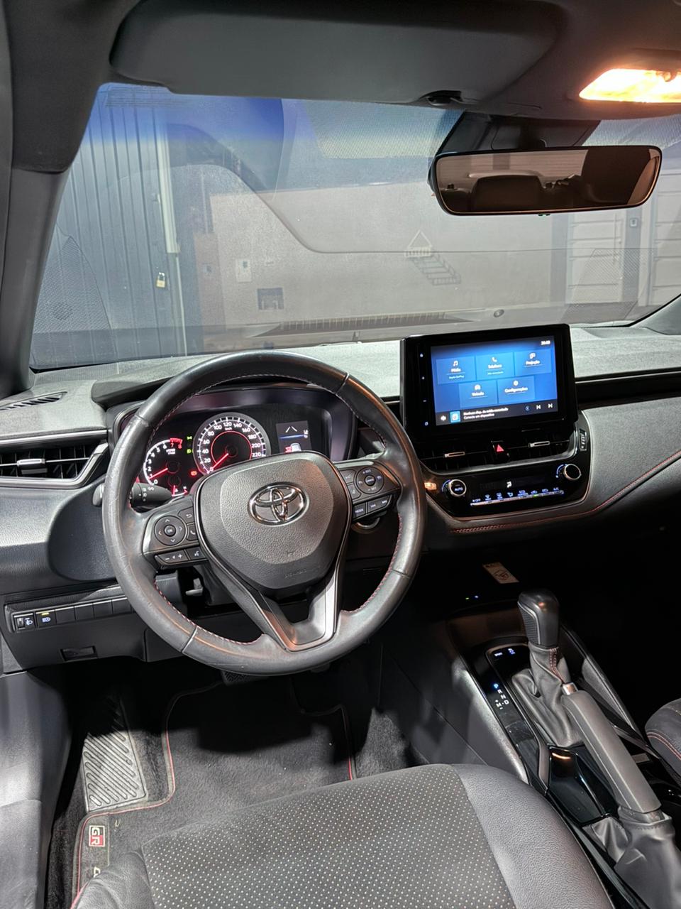 TOYOTA COROLLA GR-SPORT — foto 14
