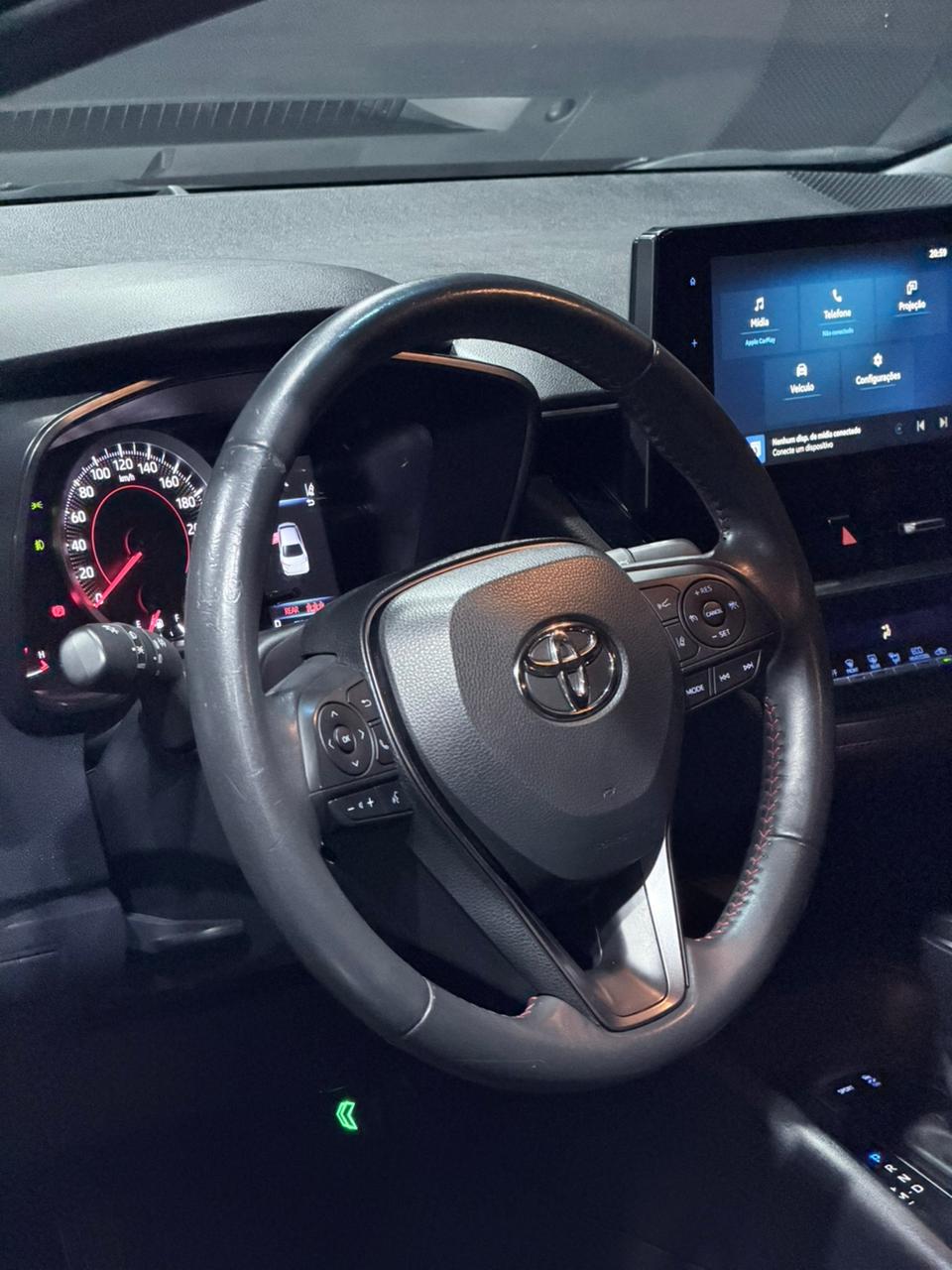 TOYOTA COROLLA GR-SPORT — foto 15