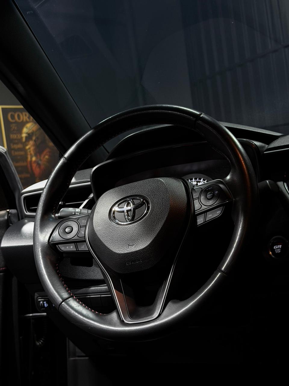TOYOTA COROLLA GR-SPORT — foto 16