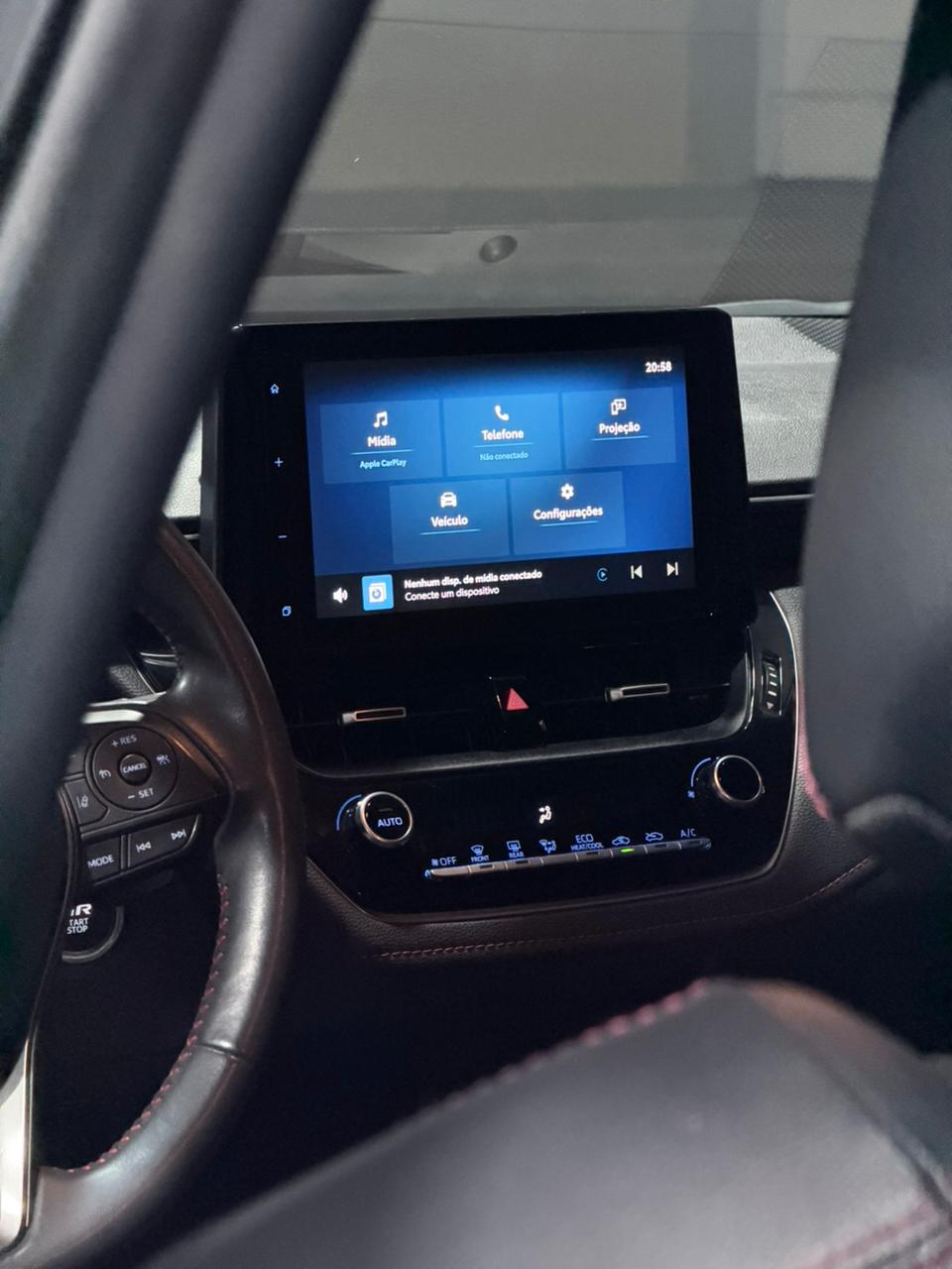TOYOTA COROLLA GR-SPORT — foto 17