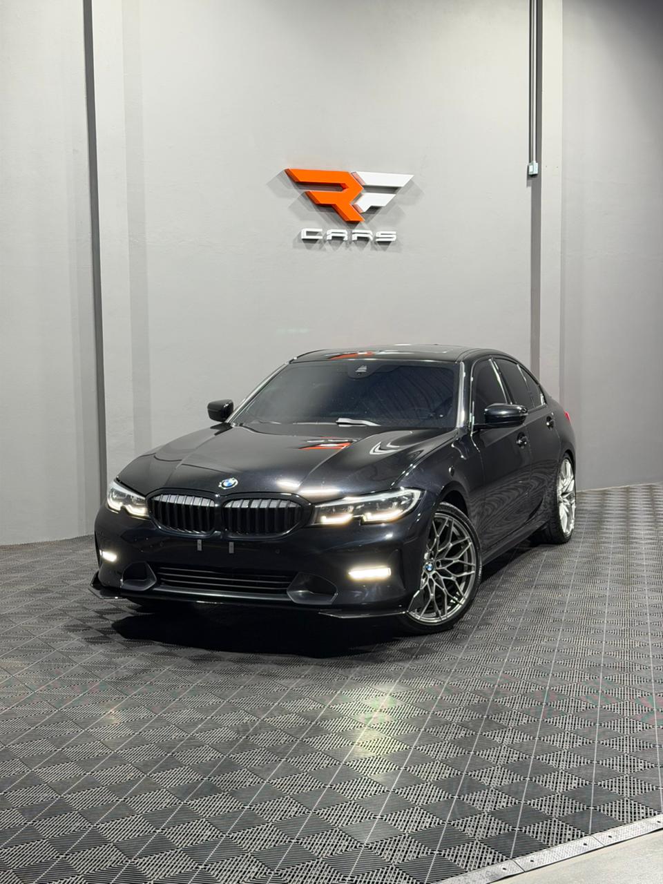 BMW BMW 320i SPORT GP 2.0 TWINPOWER TURBO 2020 — R$ 189.990,00