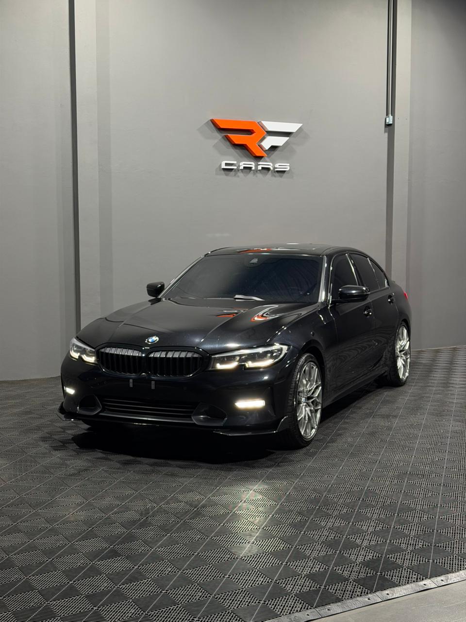BMW 320i SPORT GP 2.0 TWINPOWER TURBO — foto 2
