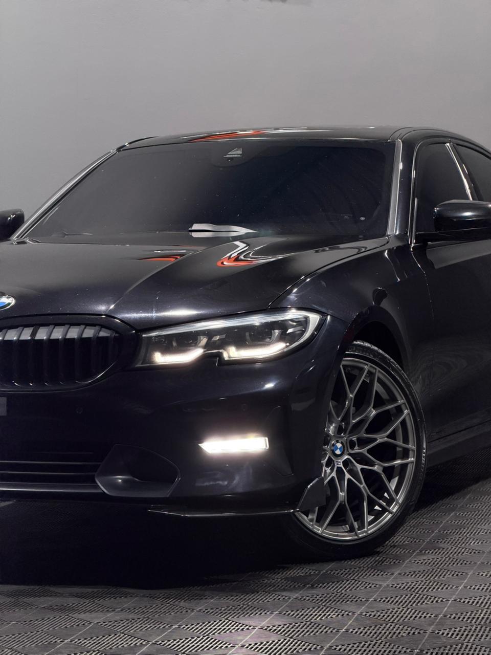 BMW 320i SPORT GP 2.0 TWINPOWER TURBO — foto 3