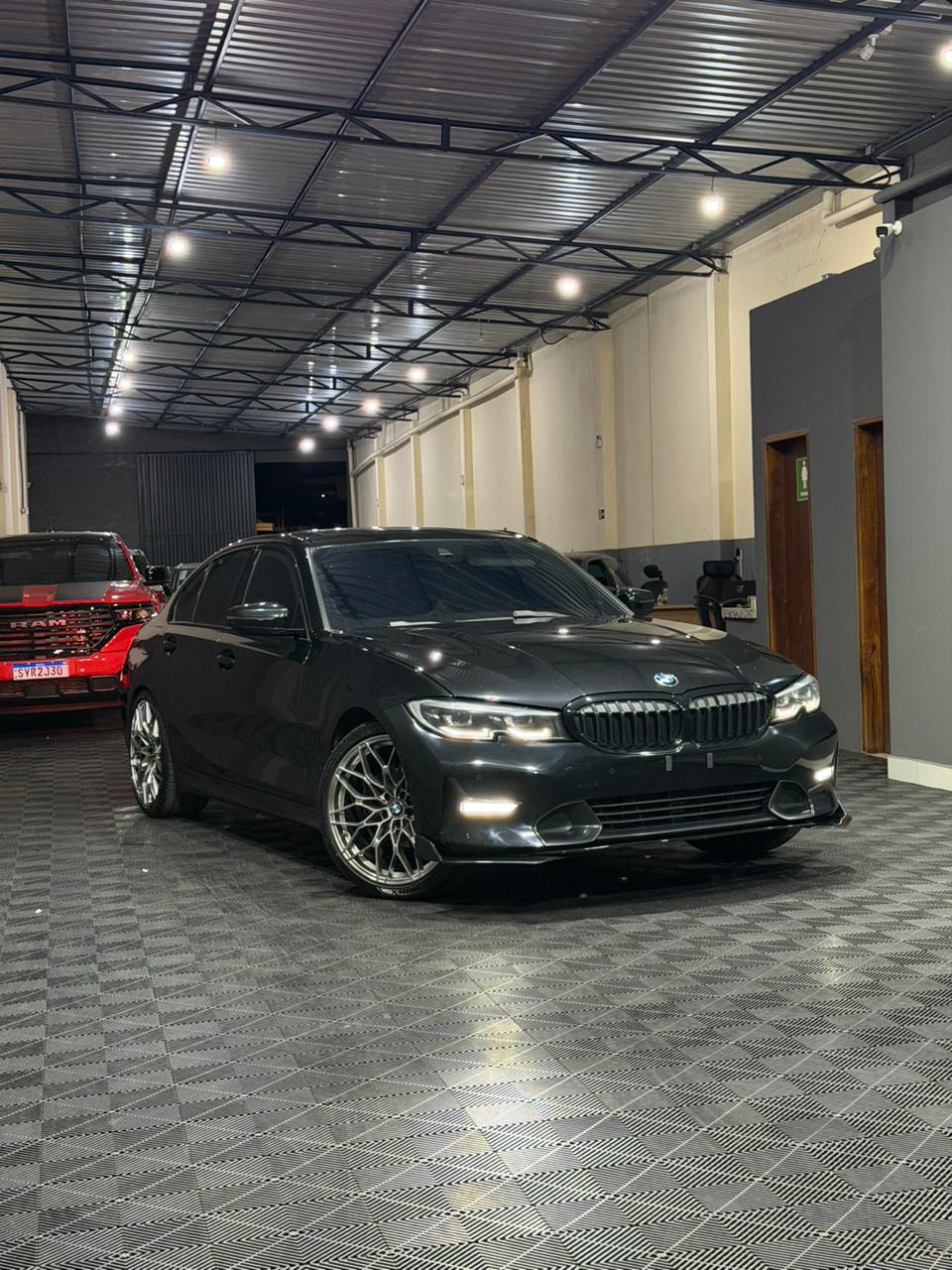 BMW 320i SPORT GP 2.0 TWINPOWER TURBO — foto 5