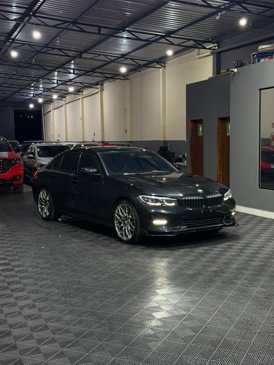 BMW 320i SPORT GP 2.0 TWINPOWER TURBO — foto 6