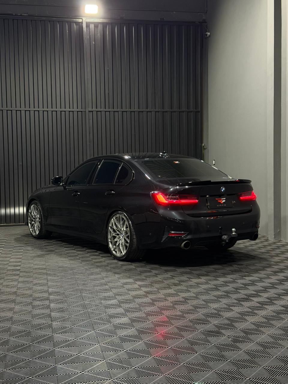 BMW 320i SPORT GP 2.0 TWINPOWER TURBO — foto 7