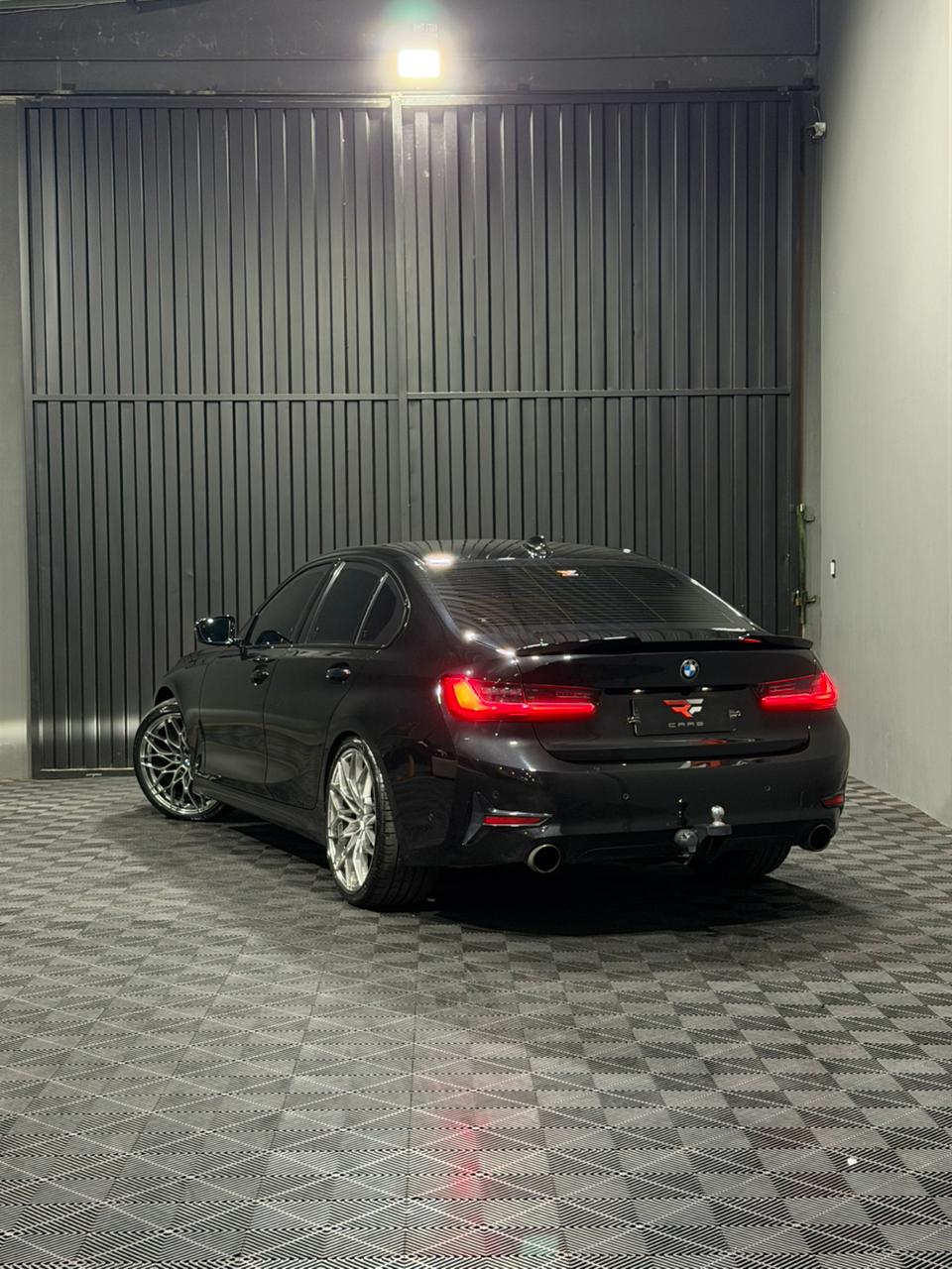 BMW 320i SPORT GP 2.0 TWINPOWER TURBO — foto 8