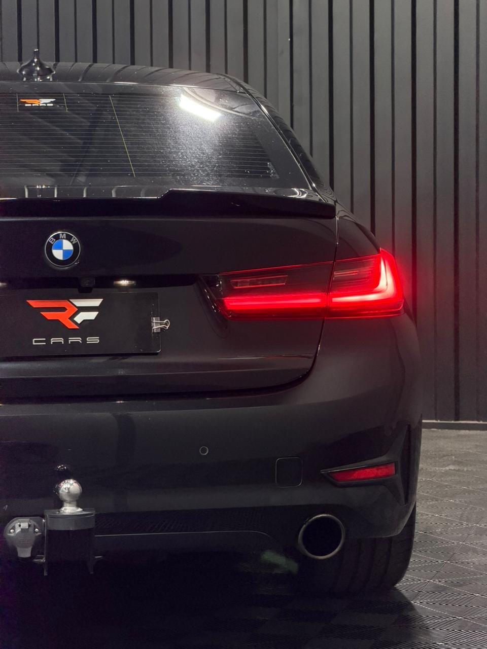 BMW 320i SPORT GP 2.0 TWINPOWER TURBO — foto 9