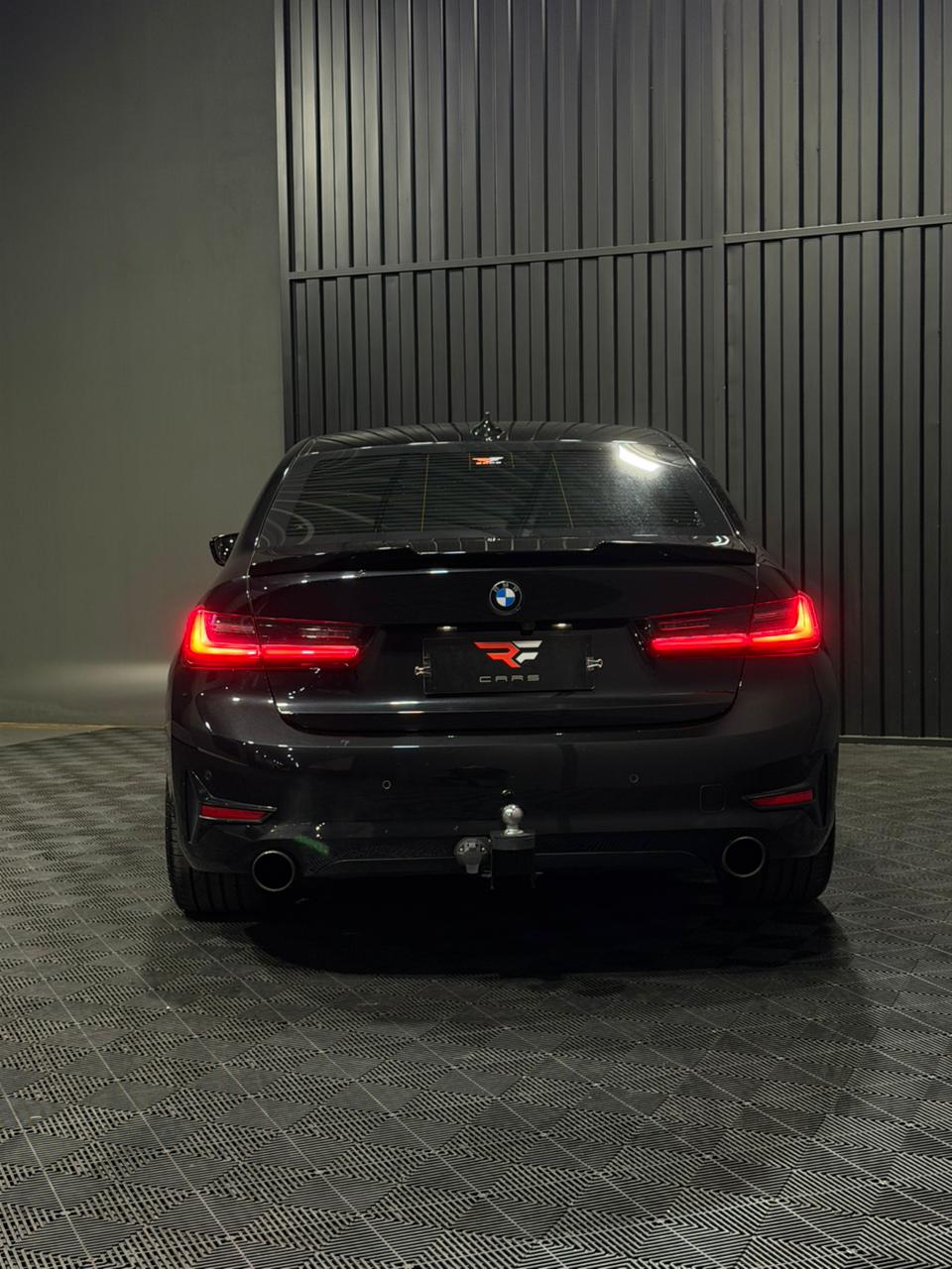 BMW 320i SPORT GP 2.0 TWINPOWER TURBO — foto 10