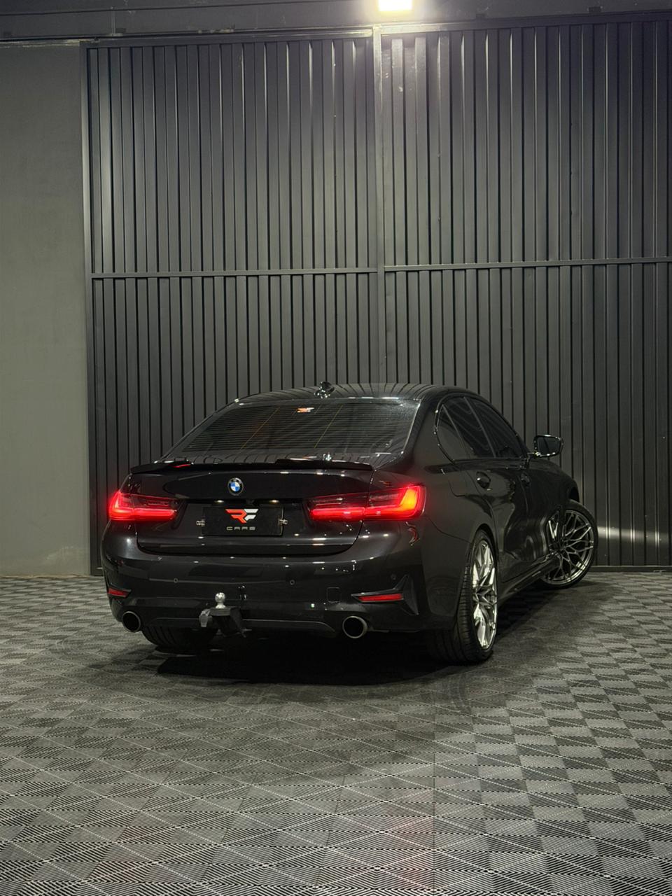 BMW 320i SPORT GP 2.0 TWINPOWER TURBO — foto 11