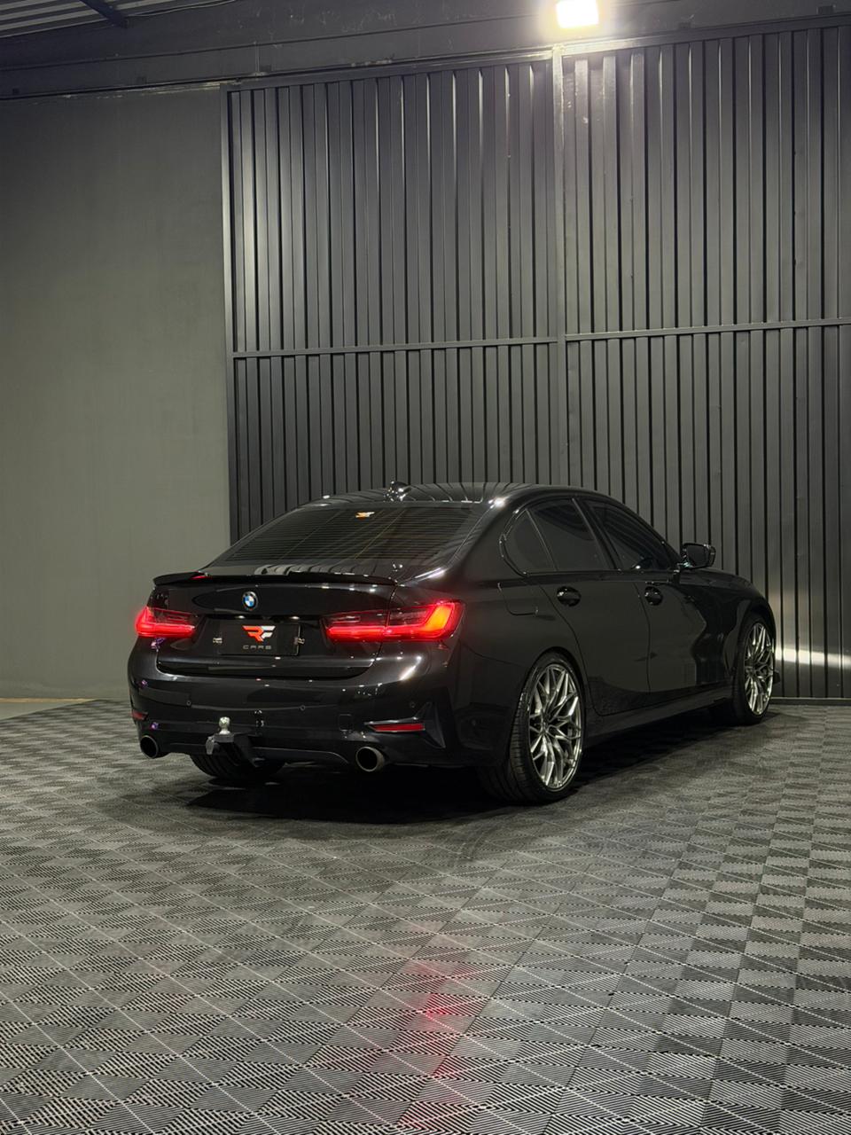 BMW 320i SPORT GP 2.0 TWINPOWER TURBO — foto 12