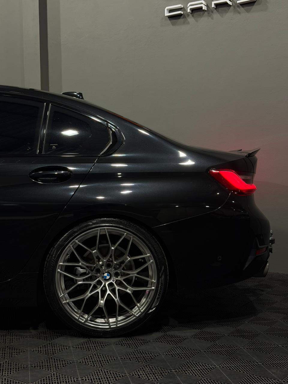 BMW 320i SPORT GP 2.0 TWINPOWER TURBO — foto 13