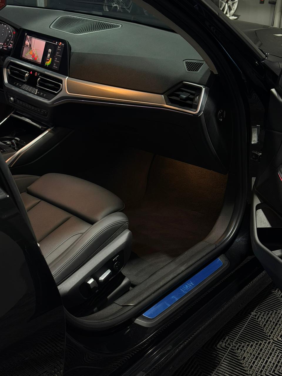 BMW 320i SPORT GP 2.0 TWINPOWER TURBO — foto 21