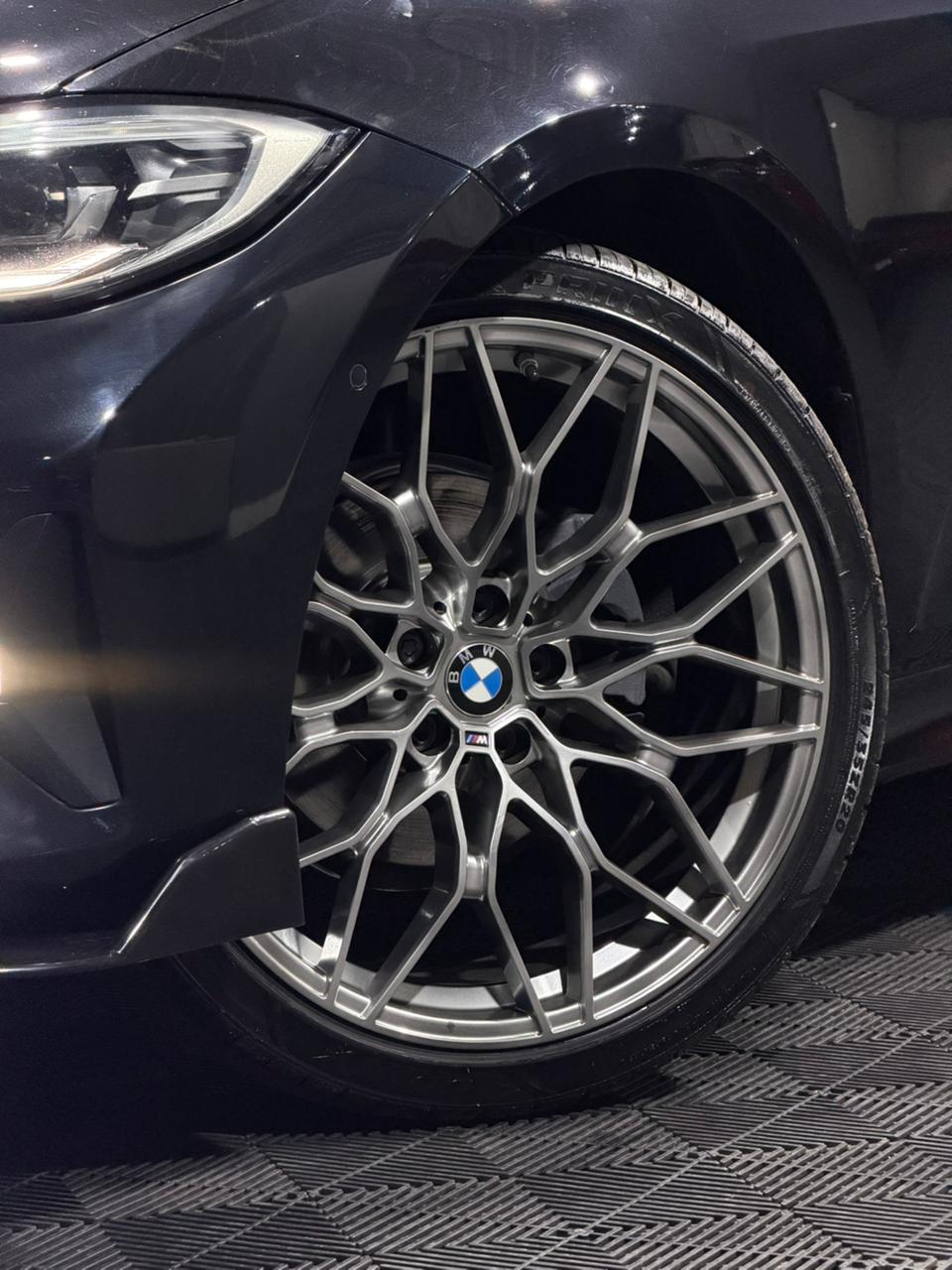 BMW 320i SPORT GP 2.0 TWINPOWER TURBO — foto 25