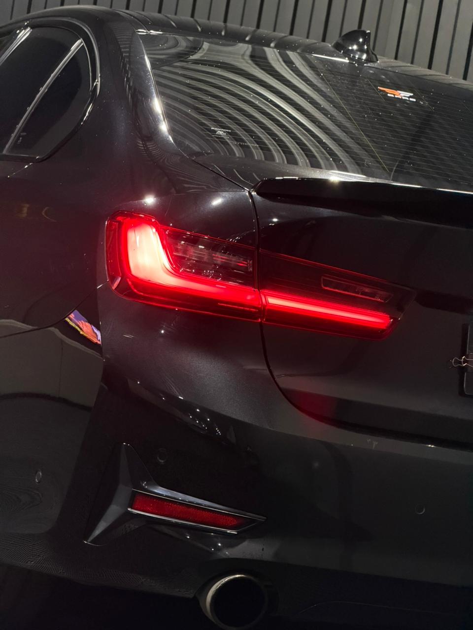 BMW 320i SPORT GP 2.0 TWINPOWER TURBO — foto 27