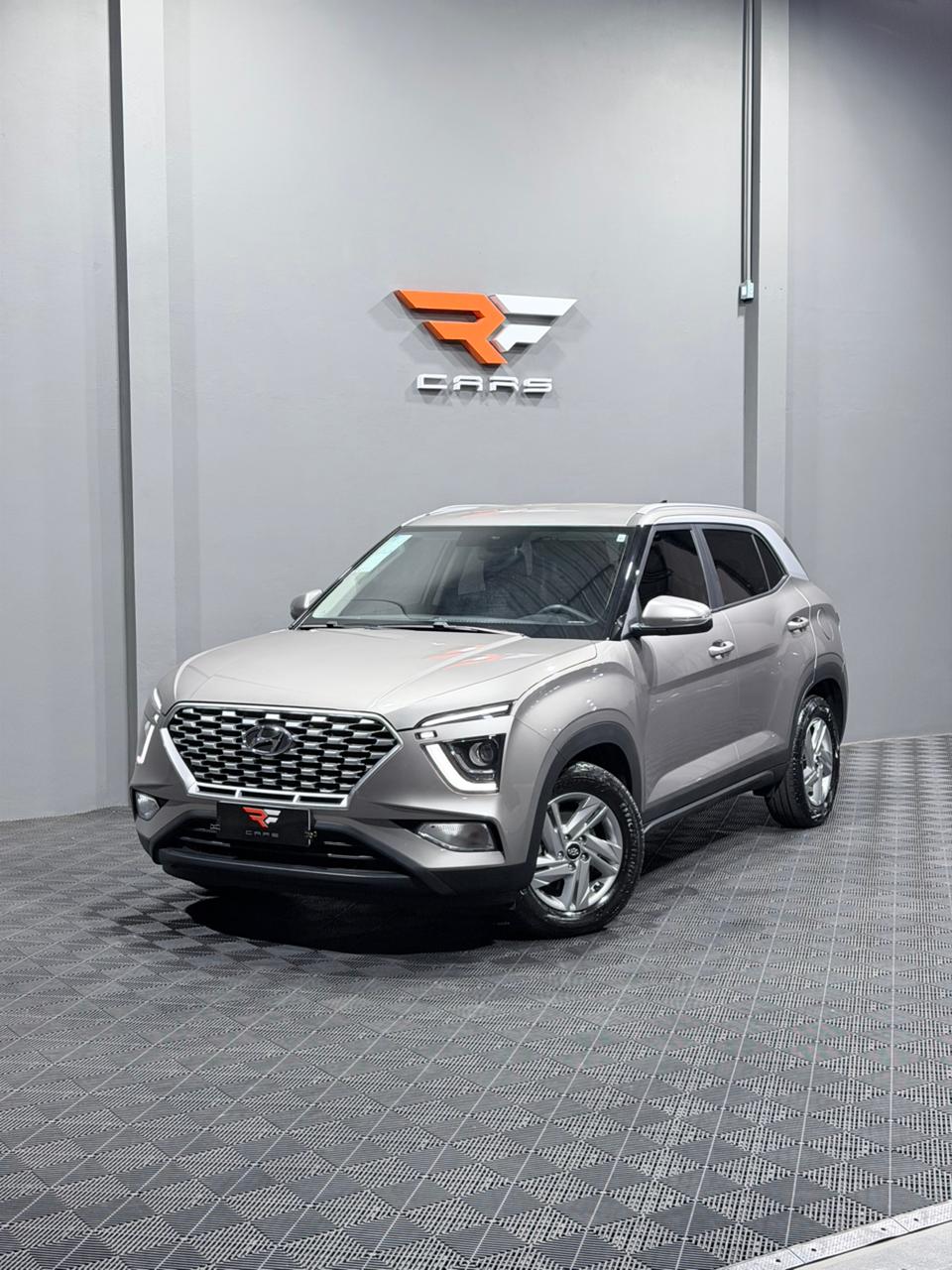 Hyundai HYUNDAI CRETA COMFORT 1.0 TGDI 2024/2025