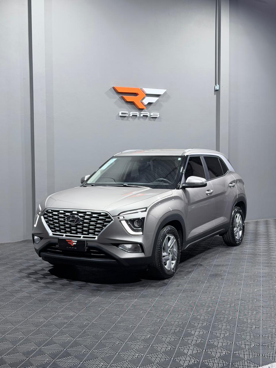 HYUNDAI CRETA COMFORT 1.0 TGDI — foto 2