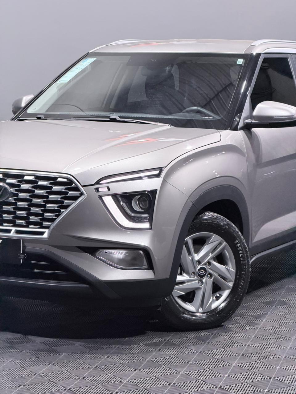 HYUNDAI CRETA COMFORT 1.0 TGDI — foto 3