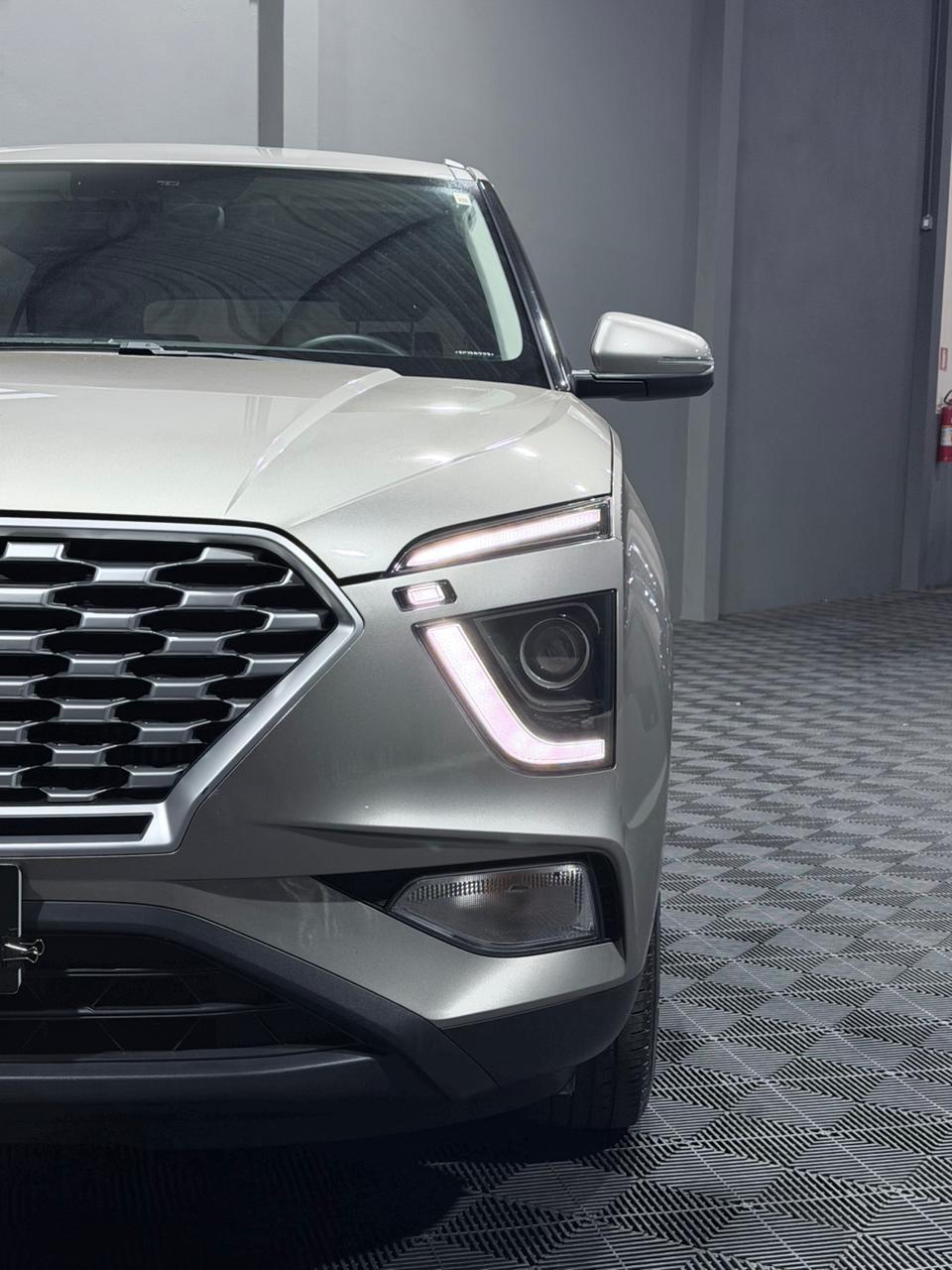 HYUNDAI CRETA COMFORT 1.0 TGDI — foto 4