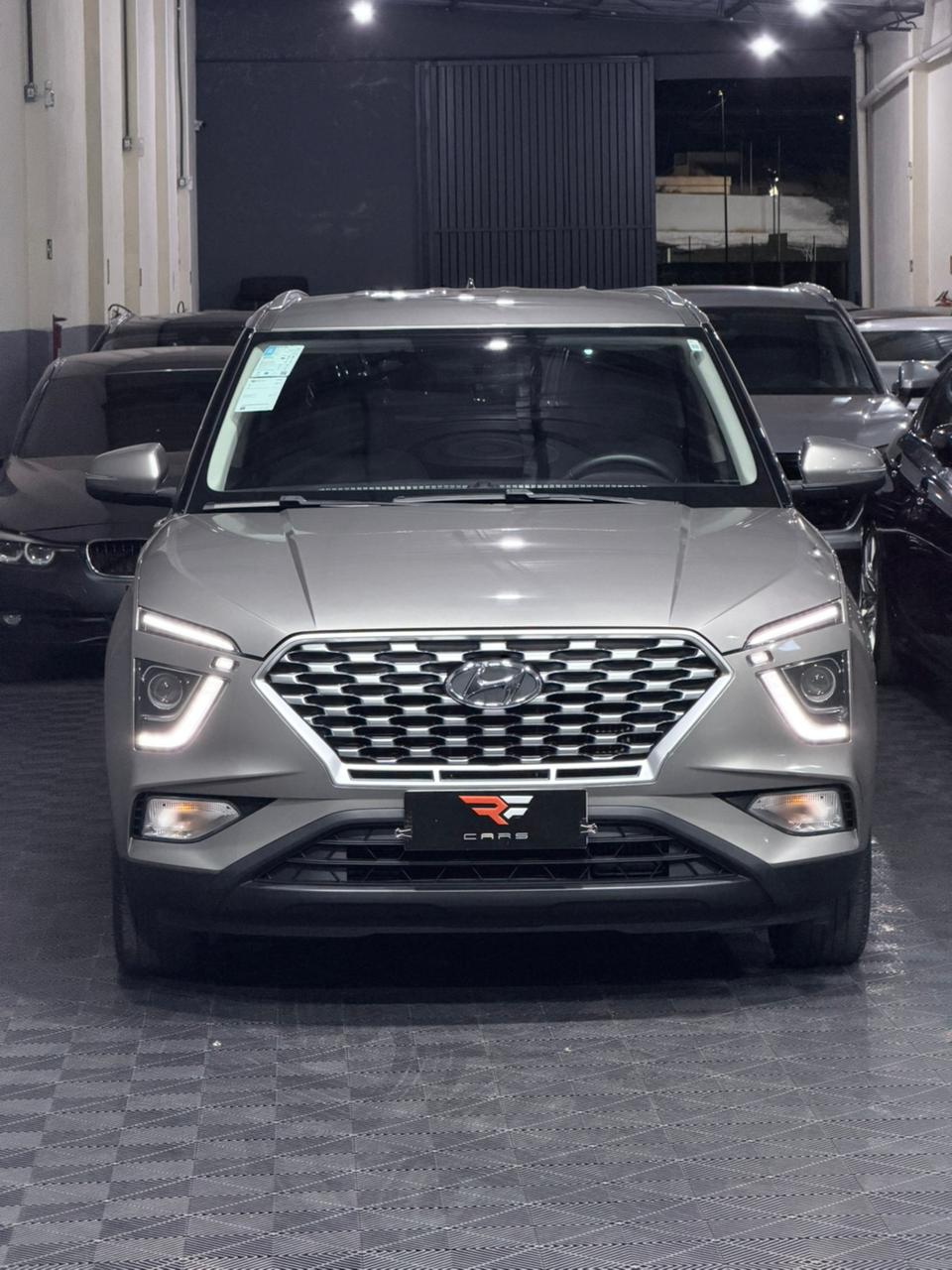 HYUNDAI CRETA COMFORT 1.0 TGDI — foto 5