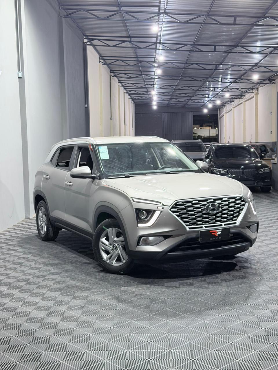 HYUNDAI CRETA COMFORT 1.0 TGDI — foto 6