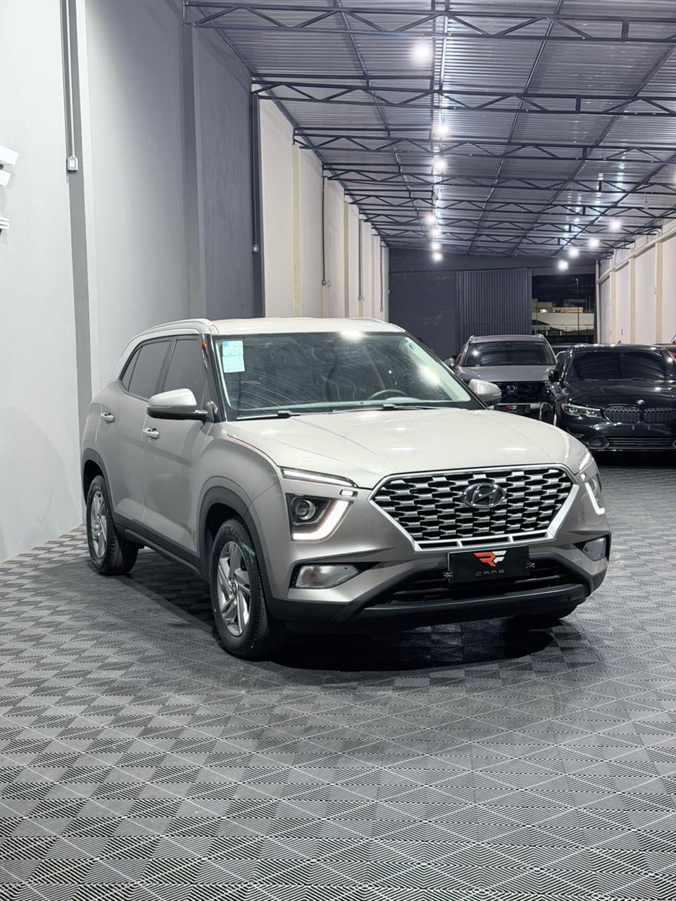 HYUNDAI CRETA COMFORT 1.0 TGDI — foto 7