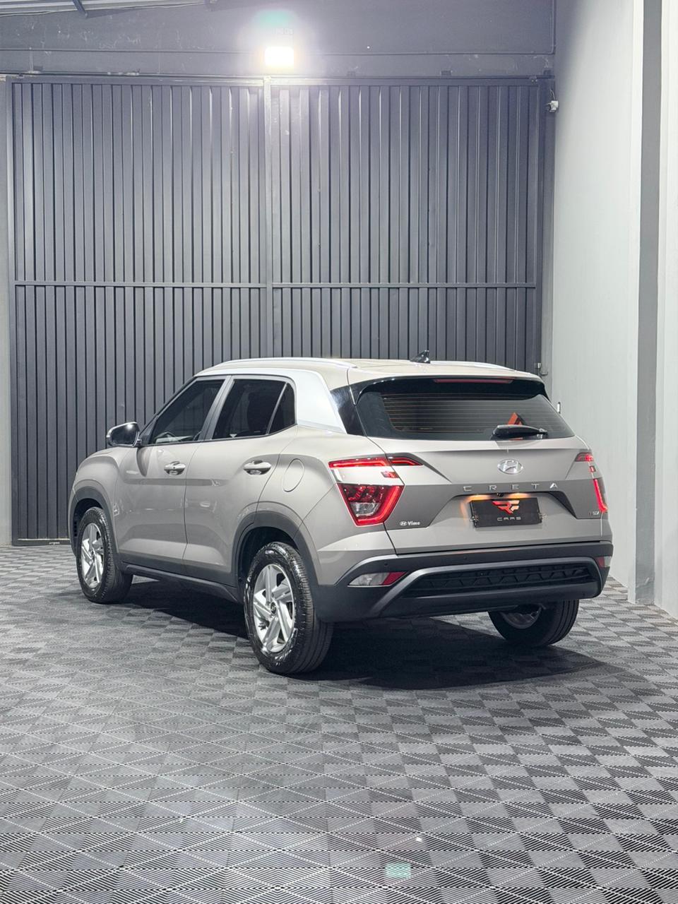 HYUNDAI CRETA COMFORT 1.0 TGDI — foto 8