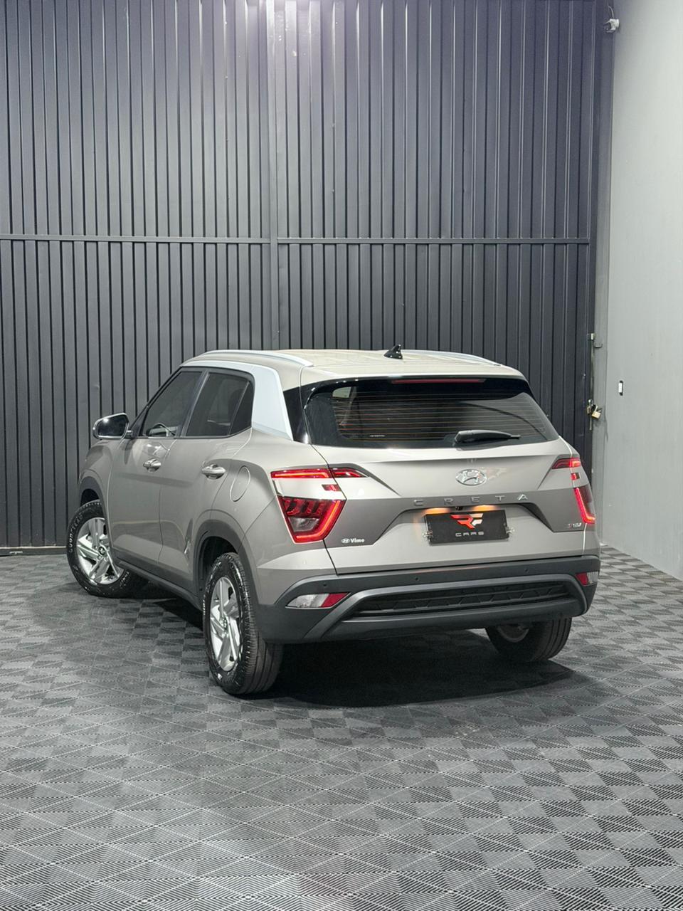 HYUNDAI CRETA COMFORT 1.0 TGDI — foto 9