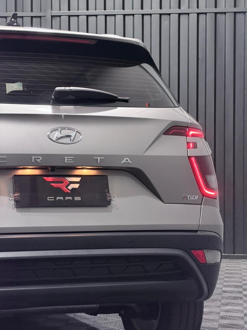 HYUNDAI CRETA COMFORT 1.0 TGDI — foto 10