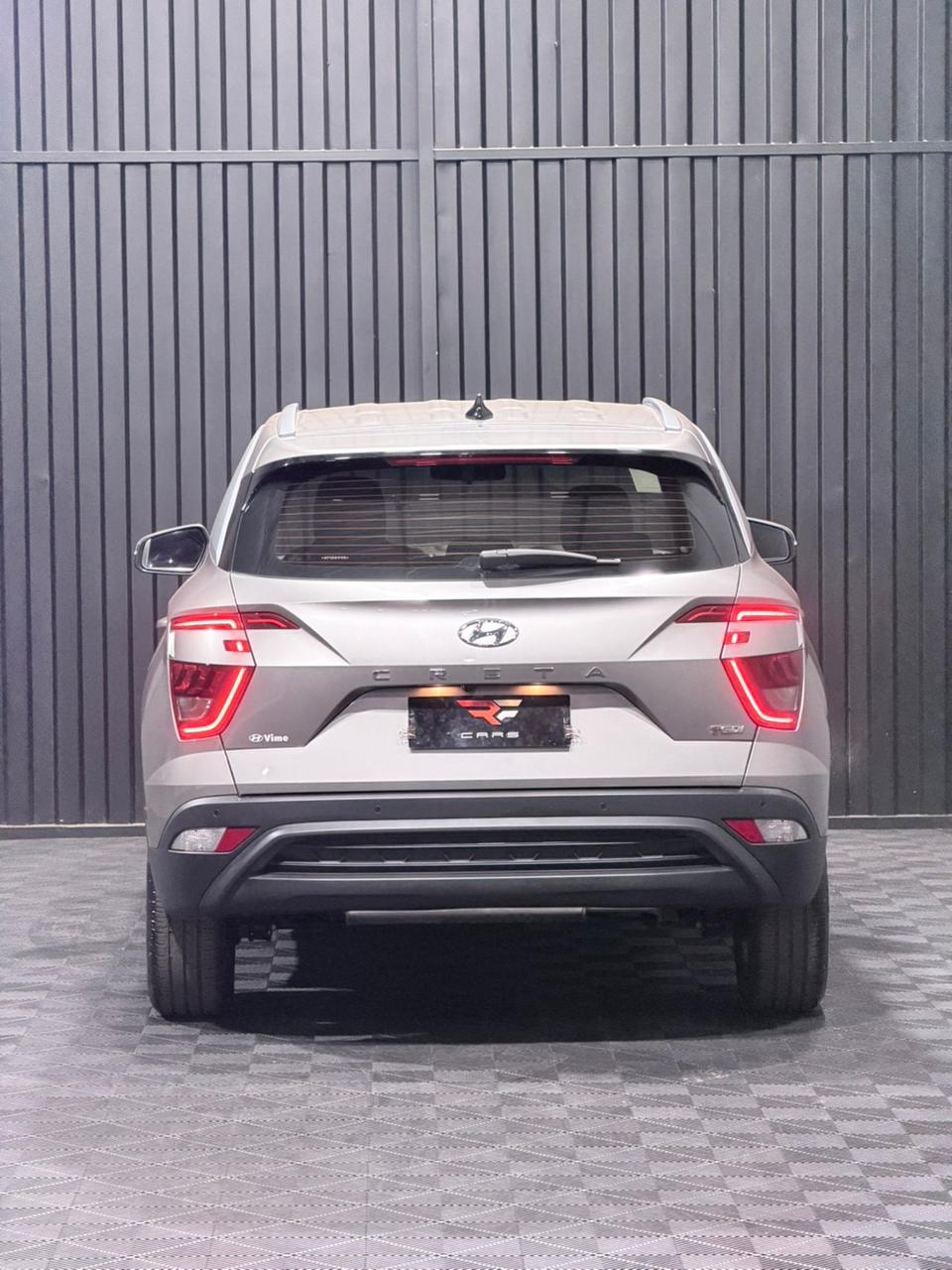 HYUNDAI CRETA COMFORT 1.0 TGDI — foto 11