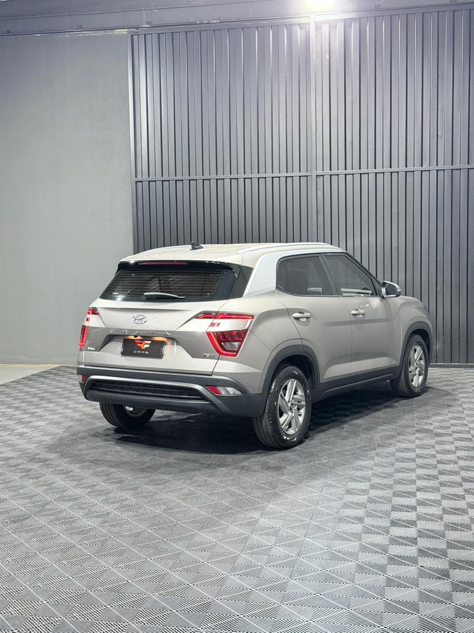 HYUNDAI CRETA COMFORT 1.0 TGDI — foto 13