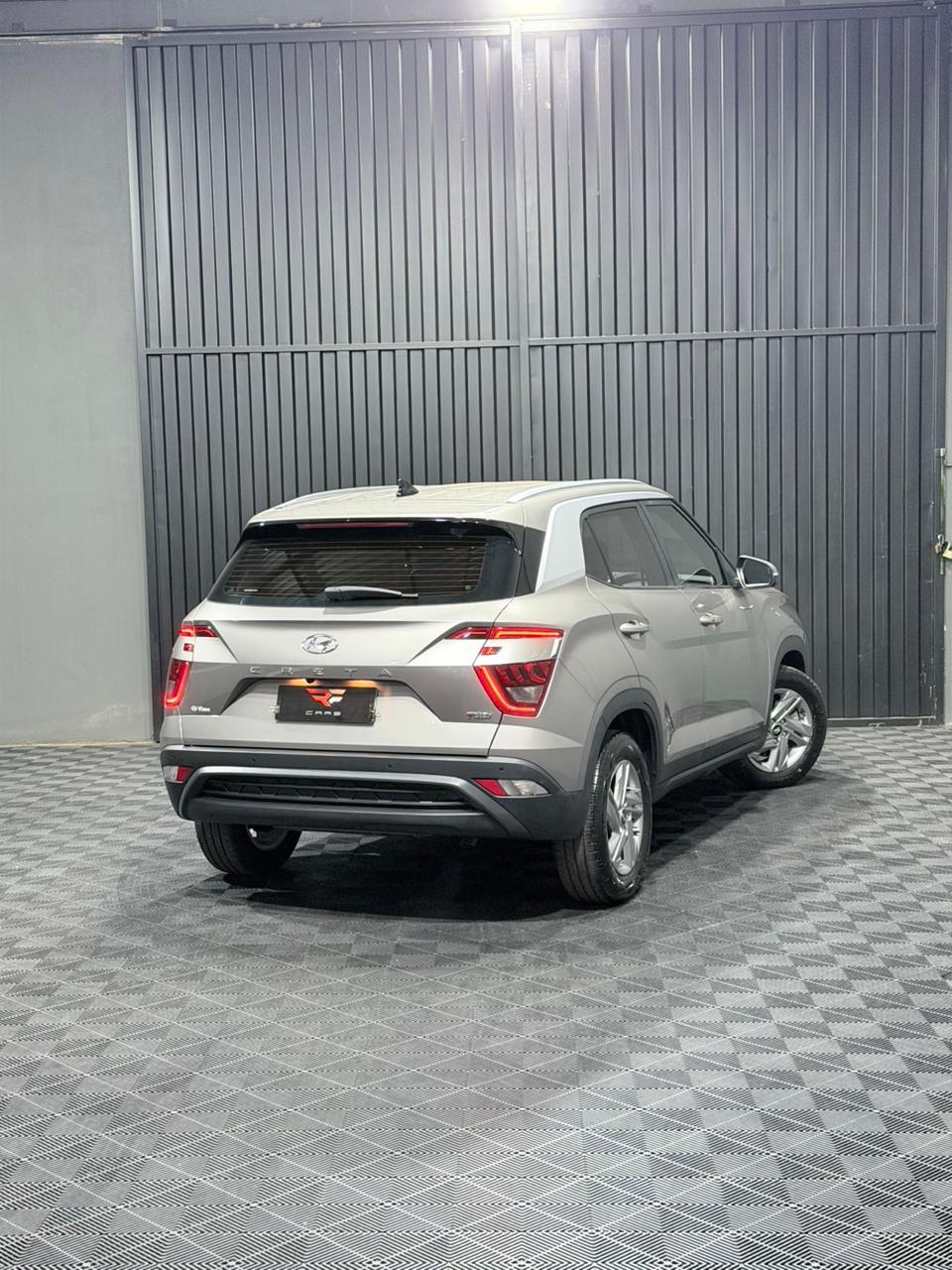 HYUNDAI CRETA COMFORT 1.0 TGDI — foto 14