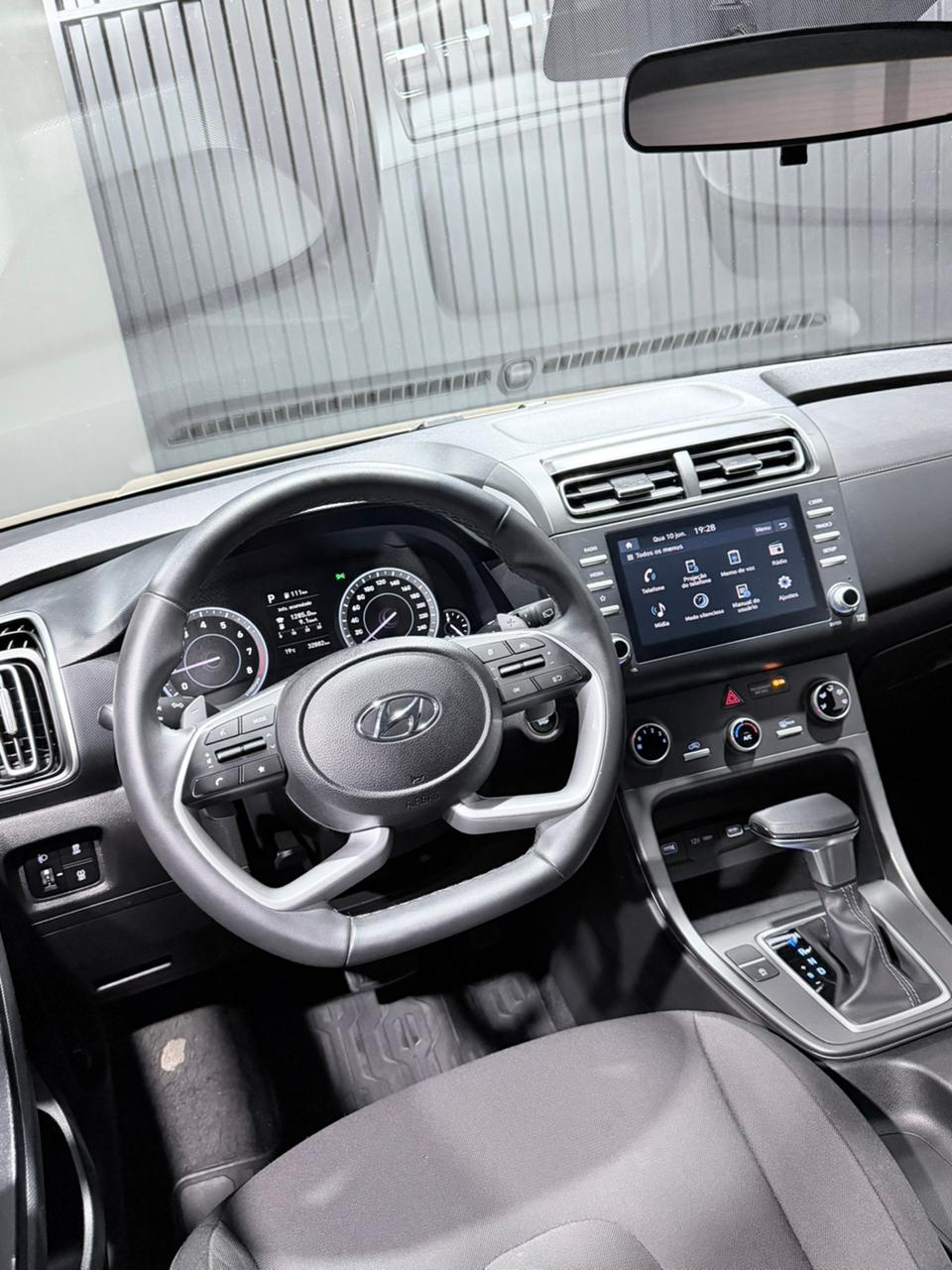HYUNDAI CRETA COMFORT 1.0 TGDI — foto 15