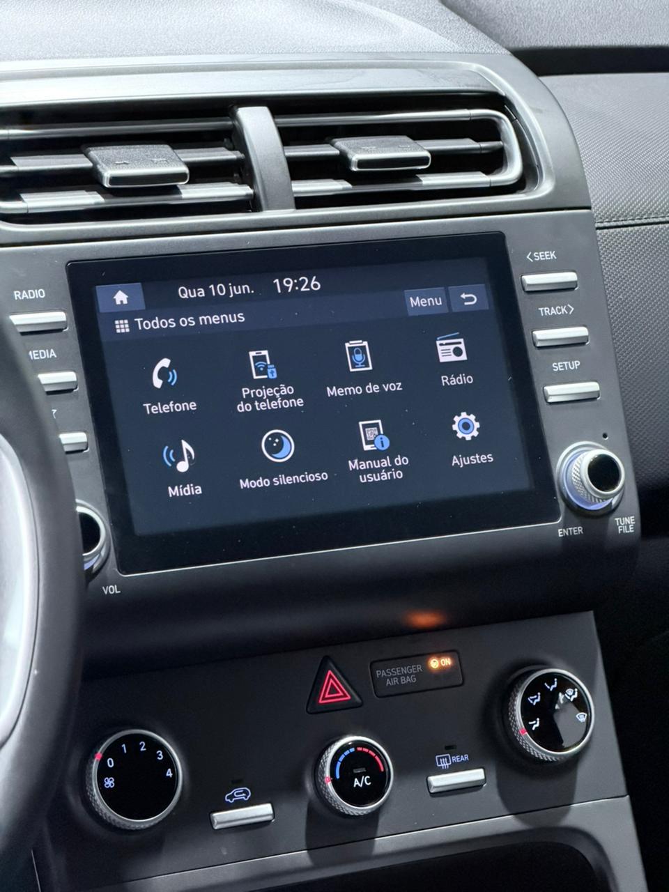 HYUNDAI CRETA COMFORT 1.0 TGDI — foto 18