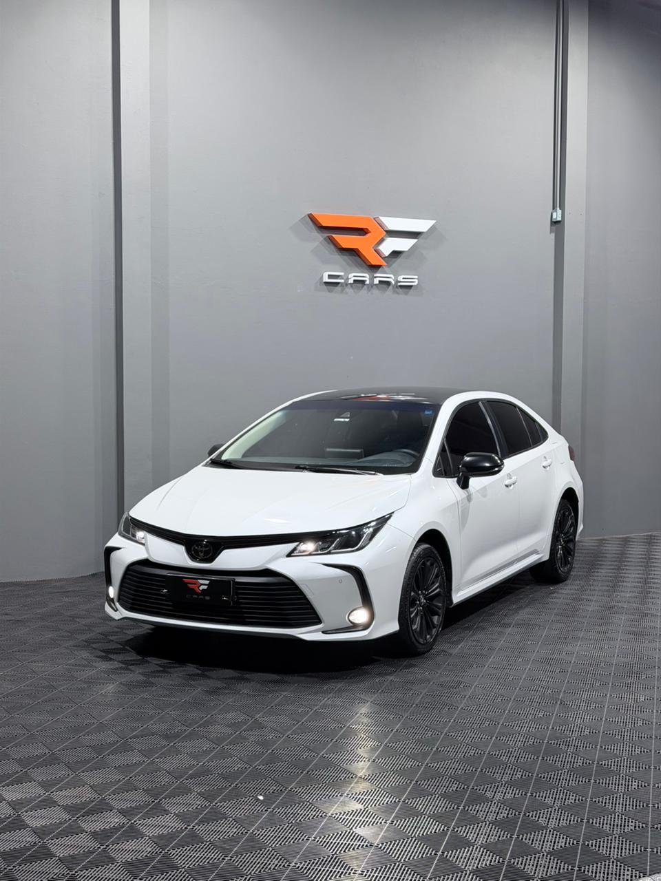 TOYOTA COROLLA XEI 2.0 — foto 2