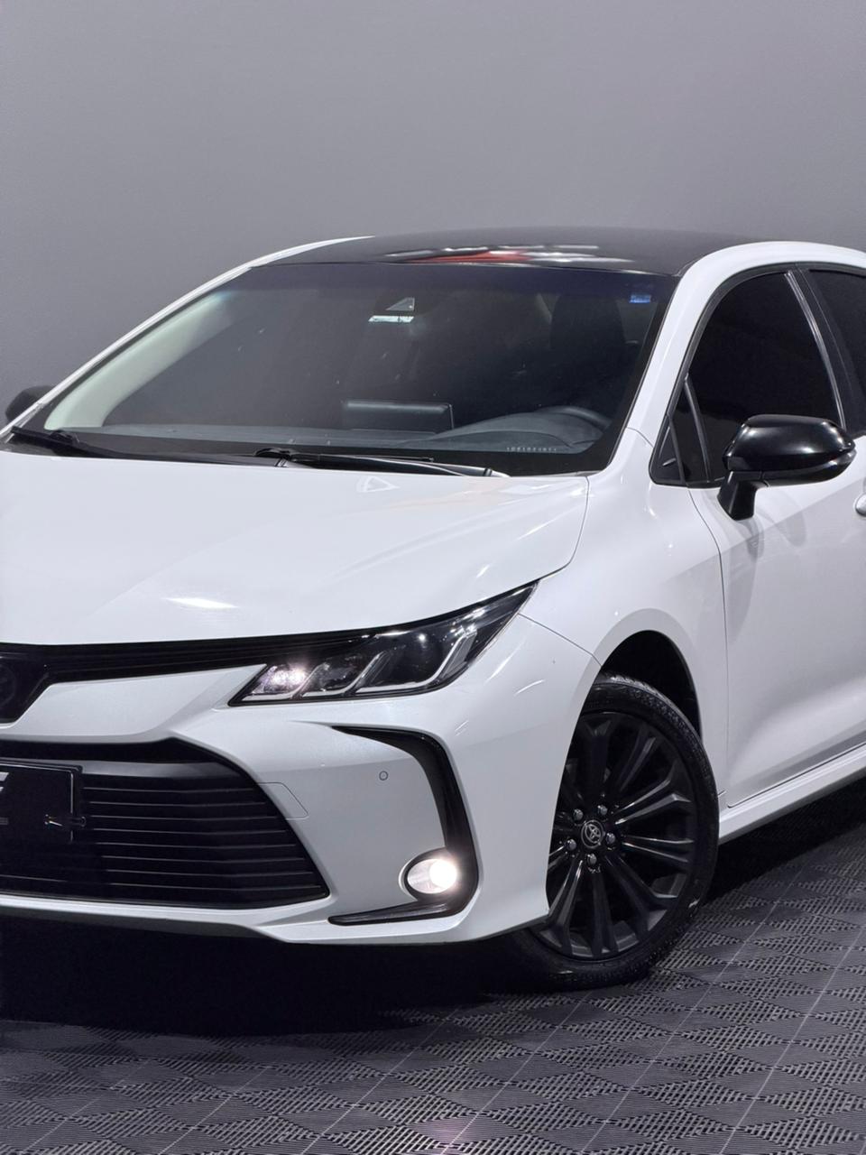 TOYOTA COROLLA XEI 2.0 — foto 3