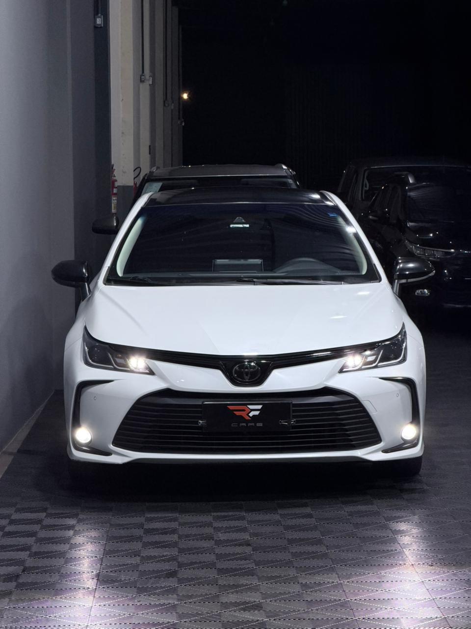 TOYOTA COROLLA XEI 2.0 — foto 4