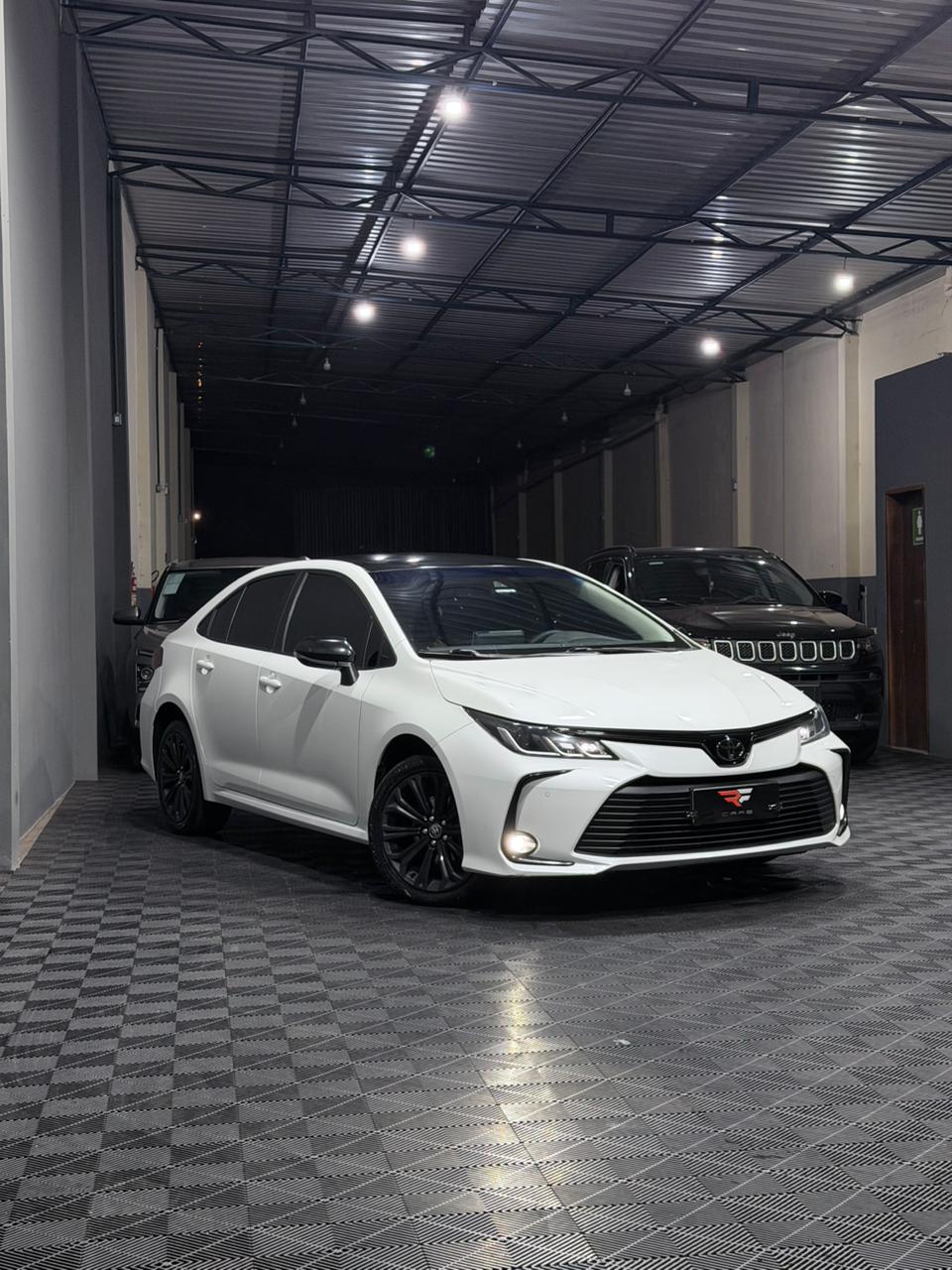 TOYOTA COROLLA XEI 2.0 — foto 5
