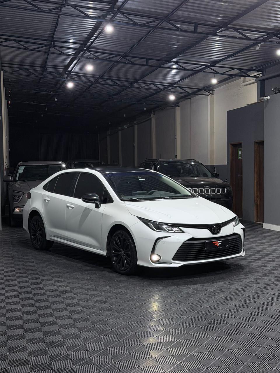 TOYOTA COROLLA XEI 2.0 — foto 6