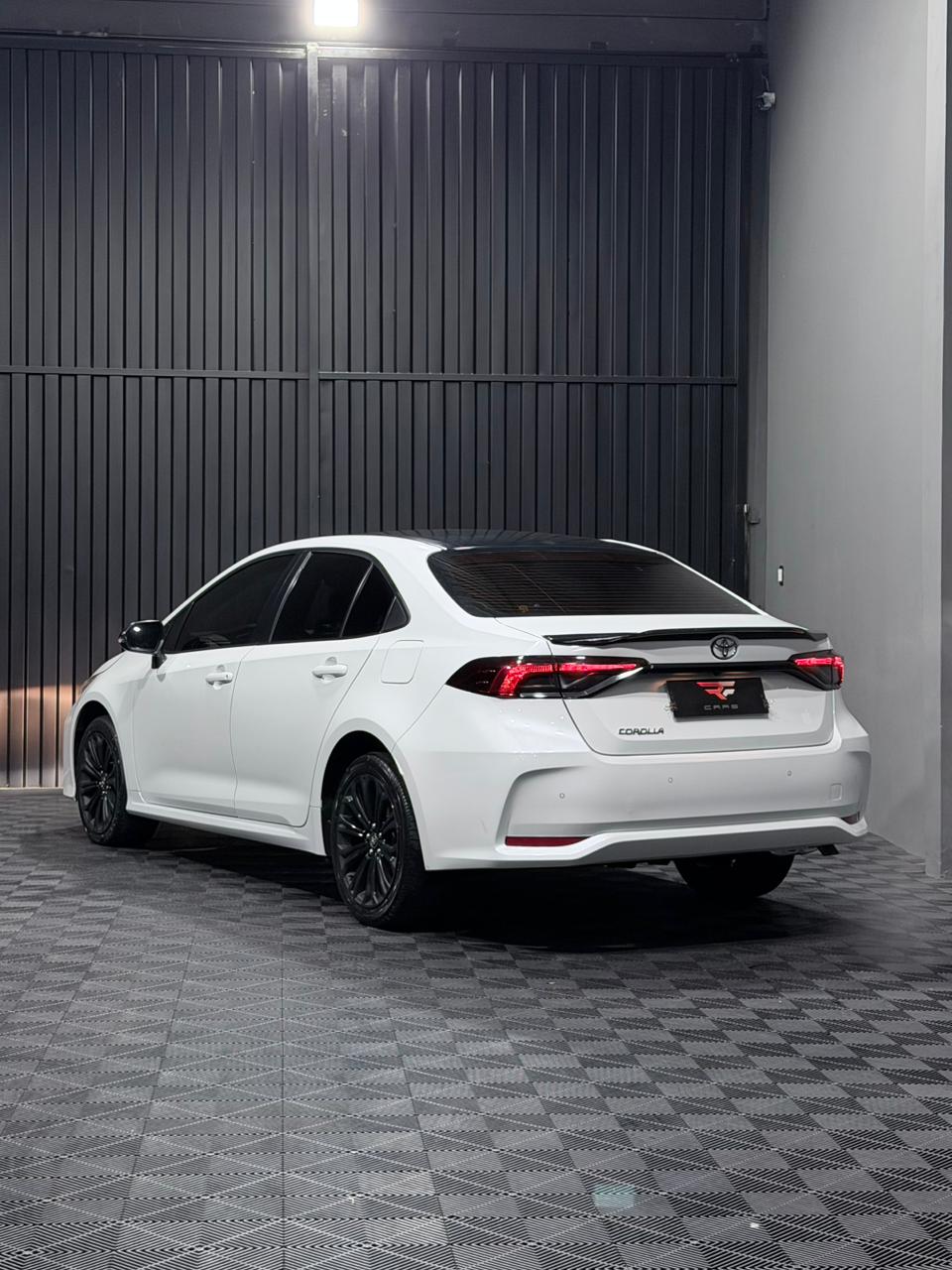 TOYOTA COROLLA XEI 2.0 — foto 7