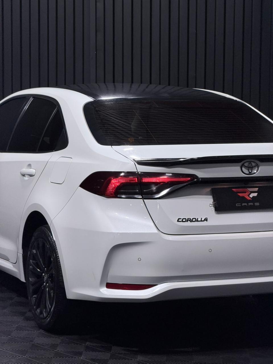 TOYOTA COROLLA XEI 2.0 — foto 8