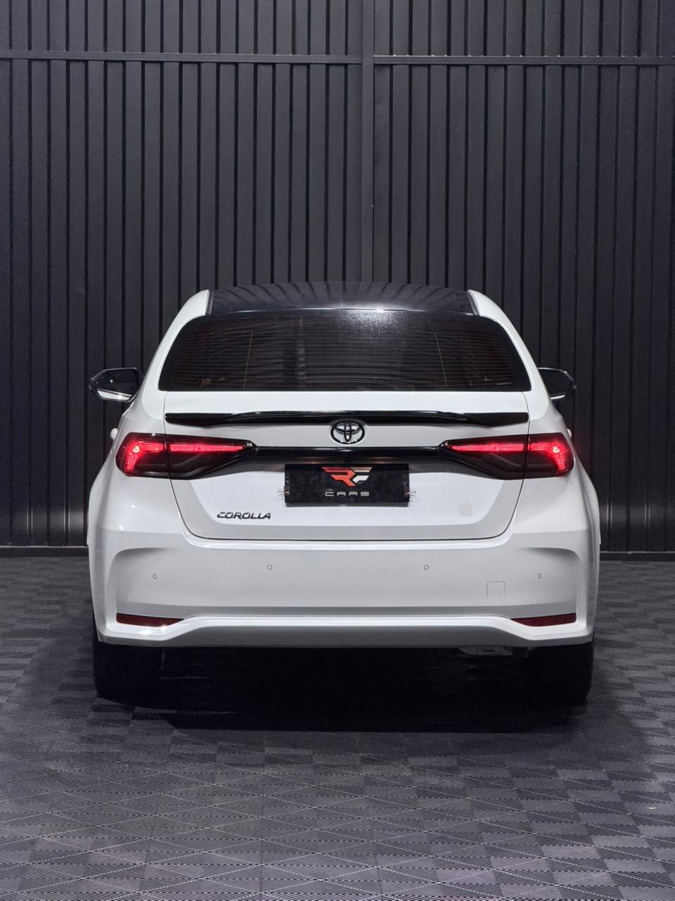 TOYOTA COROLLA XEI 2.0 — foto 9