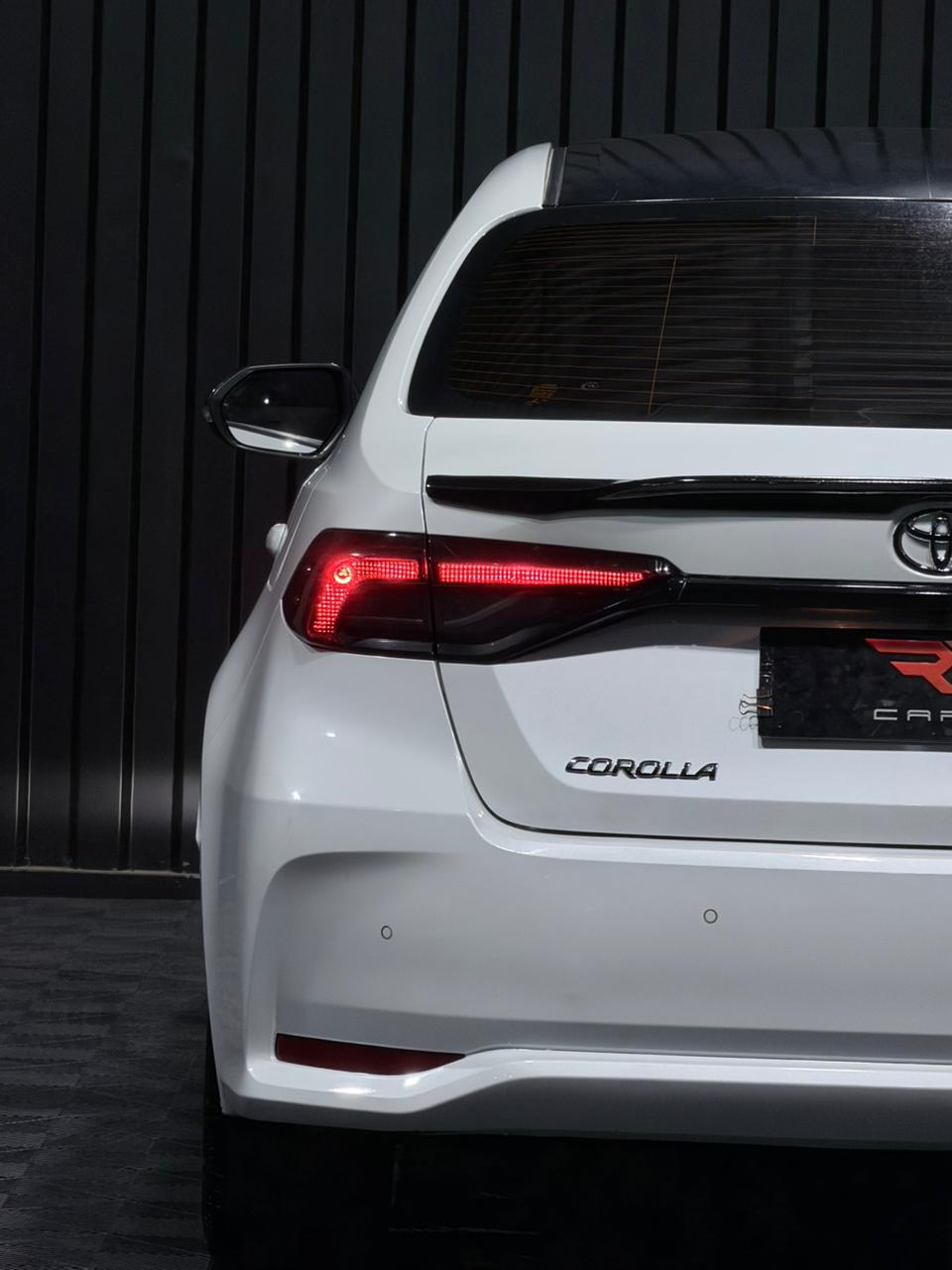 TOYOTA COROLLA XEI 2.0 — foto 10